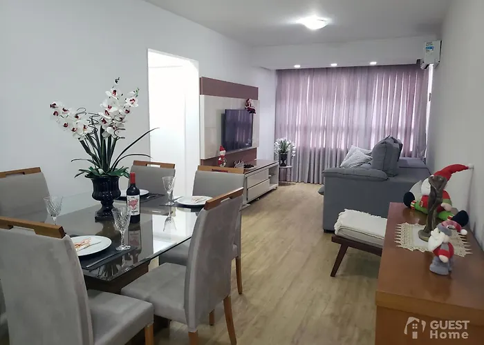 Apartamento Conforto E Churrasqueira Em Balneario Camboriu