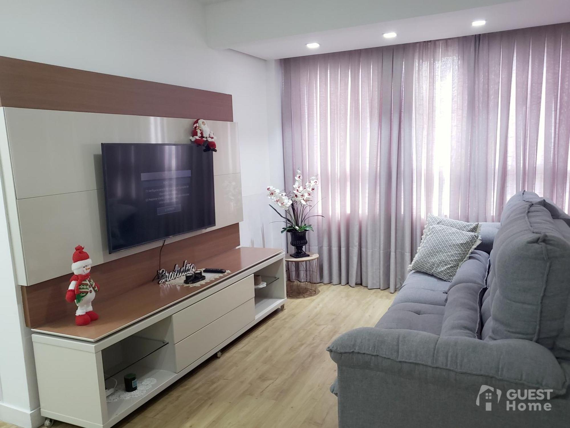Conforto E Churrasqueira Em Apartamento Balneario Camboriu