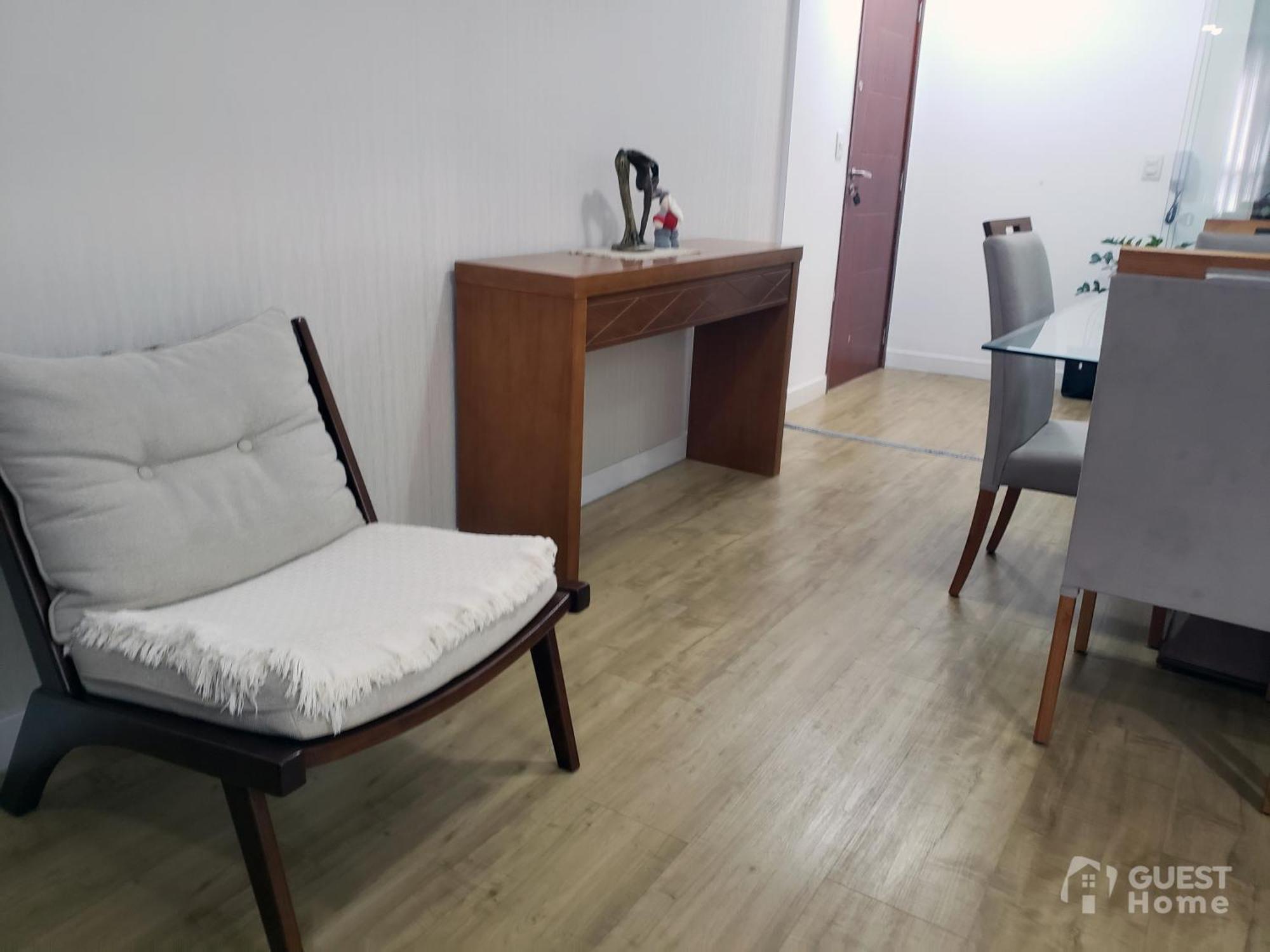 Conforto E Churrasqueira Em Balneario Camboriu