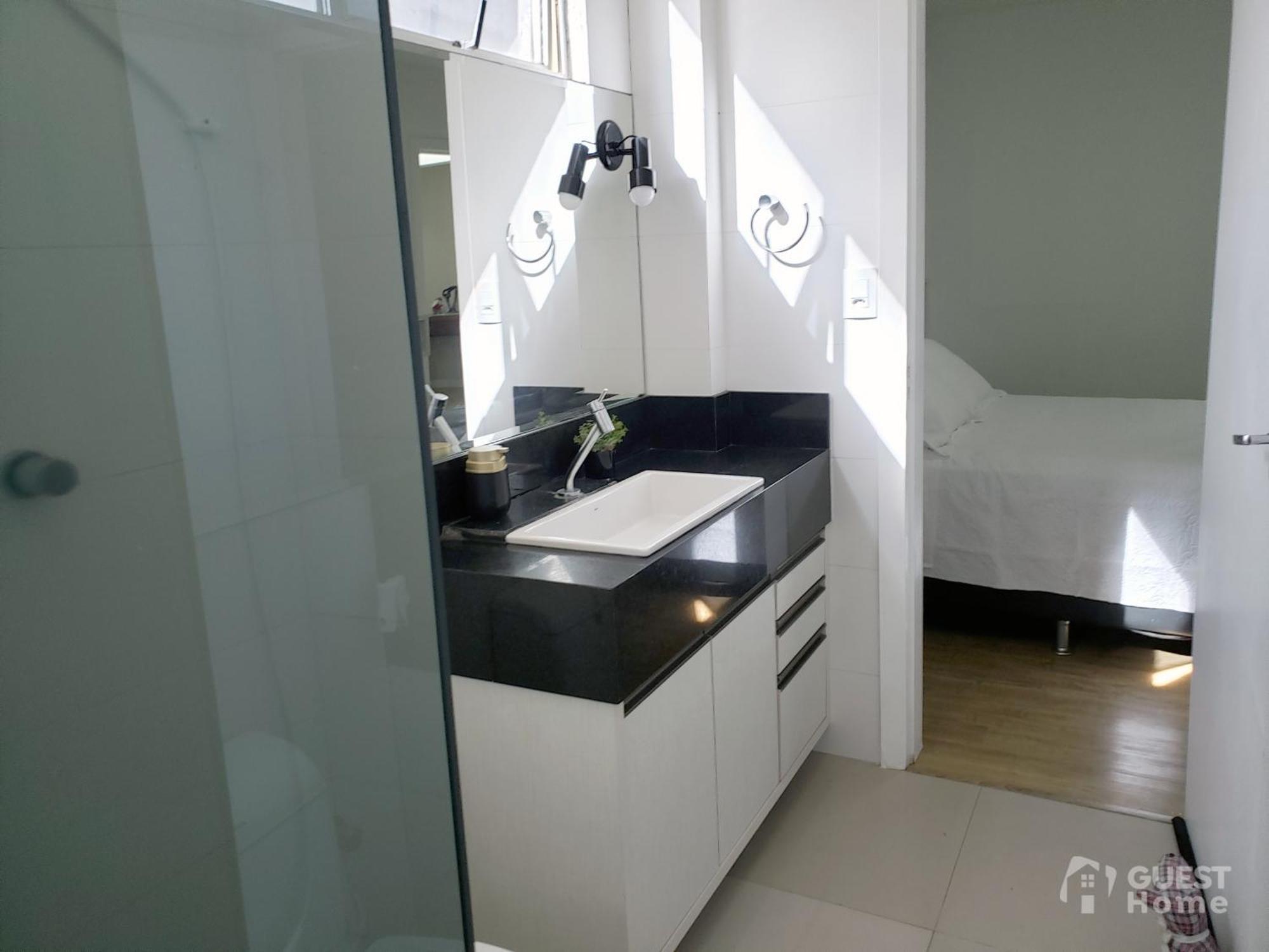 Conforto E Churrasqueira Em Apartamento *