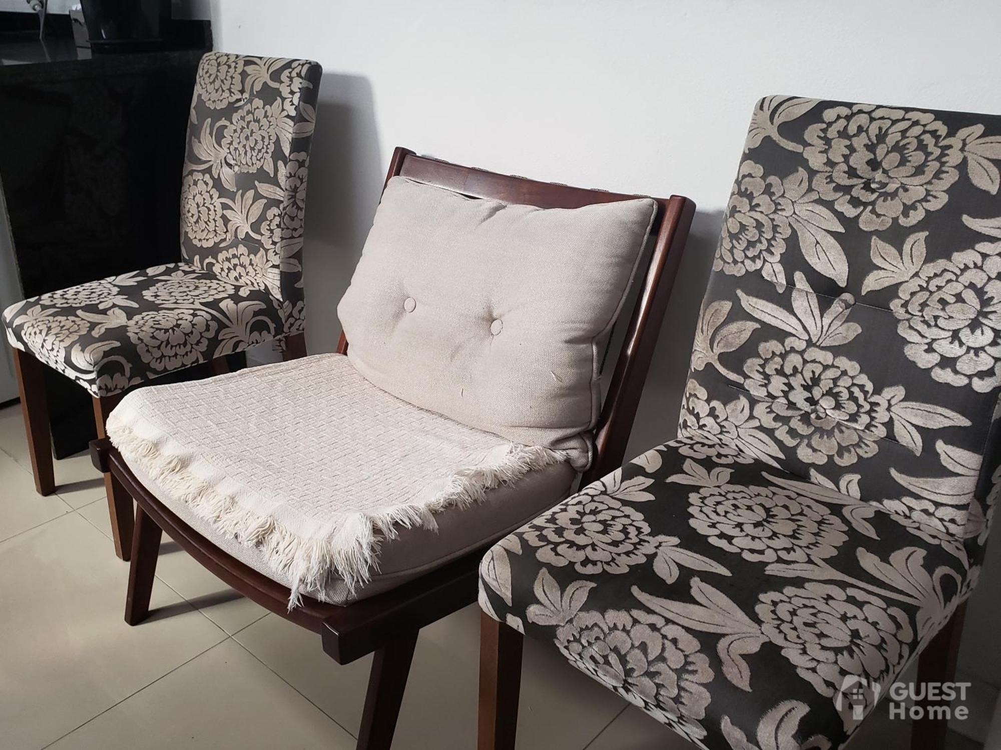 Apartamento Conforto E Churrasqueira Em