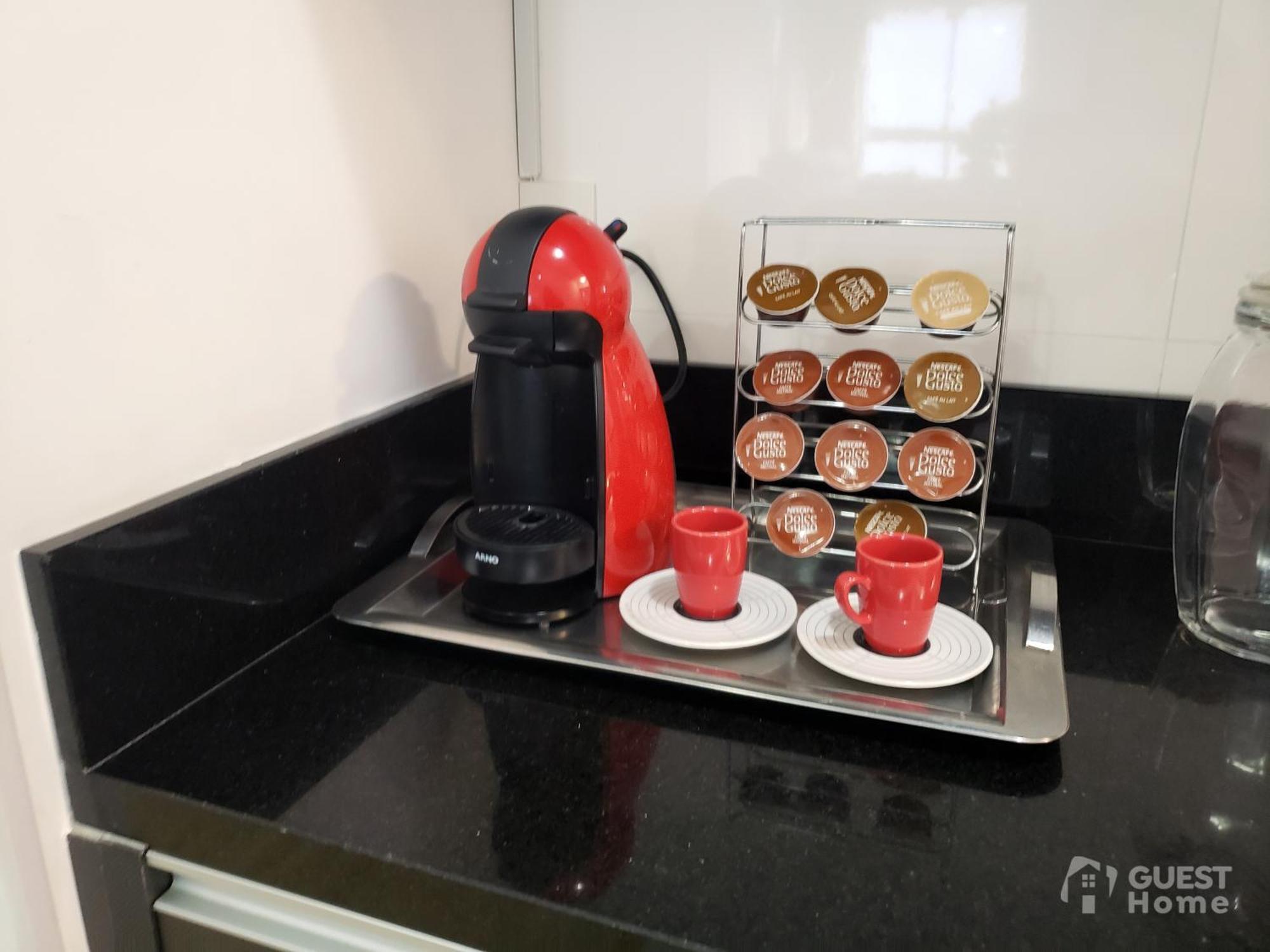 Apartamento Conforto E Churrasqueira Em *